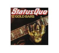 Status Quo - 12 Gold Bars (180 GR.) [Import]