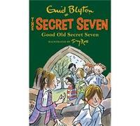 12: Good Old Secret Seven (Paperback) Enid Blyton, (Auteur)