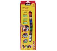 12 gouaches à l'eau - Couleurs primaires - 12 x 20 ml