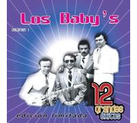Los Baby's - 12 Grandes Exitos 1 [New CD] Alliance MOD , Ltd Ed