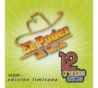 12 Grandes Exitos 1 (Ltd)