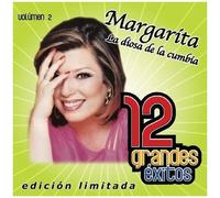 12 Grandes Exitos Vol. 2 ( Margarita La Diosa De La Cumbia)