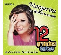 12 Grandes Exitos Vol. 2 ( Margarita La Diosa De La Cumbia)