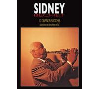 12 Grands Succès de Sidney Bechet. Clarinette et Accomp..