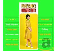 12 Greatest Hits [Remastered] by Patsy Cline [Audio CD] NEUF