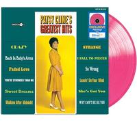 Patsy Cline - 12 Greatest Hits (Indie Exclusive) [Vinyl Lp]