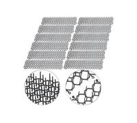 : 12 grilles de protection anti-nuisibles