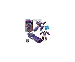 (12)Hasbro IDW Transformers Commander Level G Series Hornet Indoor Grand Volant Shock Dahan