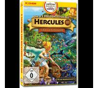 12 Heldentaten De Hercules 3-Frauenpower (Jaune Valley) PC Neuf + Emballage