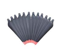 12 hélices Pliables compatibles avec Le Drone DJI T30 R3820, Rotation horaire/antihoraire, en Carbone, for la fertilisation, Protection des Plantes agricoles et réparation Drones
