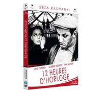 12 heures d'horloge DVD DVD