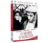 12 heures d'horloge DVD E