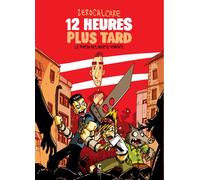 12 heures plus tard Le matin des morts-vivants - Zerocalcare - Cambourakis - cartonné - Bande dessinée