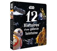 12 Histoires D'une Galaxie Lointaine - Star Wars