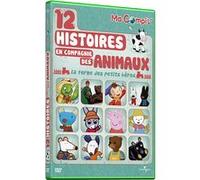 12 histoires en compagnie des animaux E