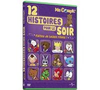 12 histoires enchantées pour le soir - Ma compil E
