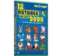 Universal Pictures – Ma Compil' : 12 histoires pour faire dodo – La tête dans les étoiles