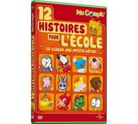 12 histoires pour l'école : La Classe des petits héros E