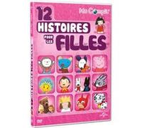 Ma Compil' – 12 Histoires pour les filles – Universal Pictures – DVD