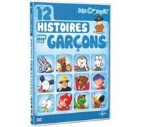 12 histoires pour les garçons DVD G