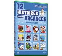 12 histoires pour les vacances : Vive la montagne ! E