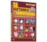 Universal Pictures – 12 Histoires pour ton anniversaire – Tous ensemble pour faire la fête