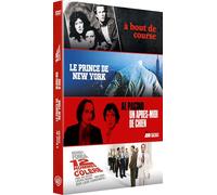 12 hommes en colère / Un après-midi de chien / À bout de course / Le Prince de New York Édition Spéciale Fnac DVD DVD