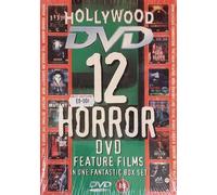 12 Horror Movies Box Set