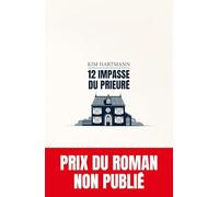 12 Impasse Du Prieuré