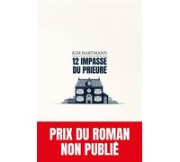 12 Impasse Du Prieuré