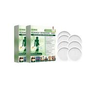 12-in-1 Natural Slimming Patches, Moringa Berberine Nano MicroNeedle | Body Shaping Patch, Comfortable Portable Daily Body Care, Easy to Apply for All Skin Types