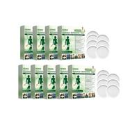 12-in-1 Natural Slimming Patches, Moringa Berberine Nano MicroNeedle | Body Shaping Patch, Comfortable Portable Daily Body Care, Easy to Apply for All Skin Types