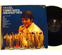12 In A Roe A Collection Of Tommy Roe's Greatest Hits
