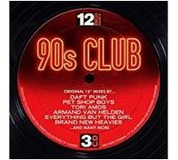 12 Inch Dance: 90's Club - 3 CD E