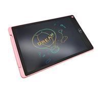 12 Inch LCD Writing Electronic Digital Drawing Board Erasable Writing Pad Color Screen One-Click Erase with Lock Button Gift for Adults Home Office School