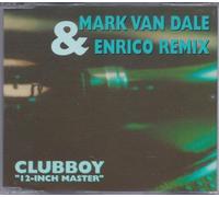 12-inch Master (Mark Van Dale with Enrico Remix, 1998) [Import]