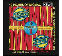 12 inches of Micmac, Vol. 1