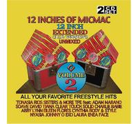 12 inches of Micmac, Vol. 2