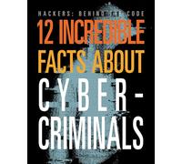 12 Incredible Facts about Cybercriminals