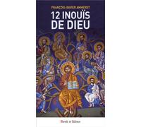 12 inouis de l evangile - François-Xavier Amherdt - Parole Et Silence Eds - broché - Essai