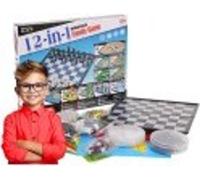 12 JEUX de puzzle familial pour enfants et adultes 12in1