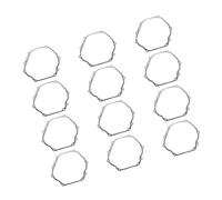 12 Joints de Couvercle de Carter compatibles avec Les Moteurs à Essence GX390 188F 13 CV 5 KW 6,5 KW et Les générateurs EC6500 et E5000.