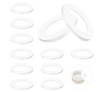 12 Joints En Silicone Pour Bouteille En Verre Spottle - Dichtungsring Étanche Et Durable - Compatible Couvercles 360ml À 1L - Usage Quotidien