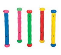 12 Jouets de 5 Pièces de plongée submersible Intex