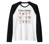 12 Jours de radiologie de Noël imagerie médicale Manche Raglan