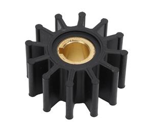 12 Kit de Turbine 18838-0001 Remplacement de la Turbine et du Joint de Pompe à Eau à Haut Débit pour Sherwood 9959