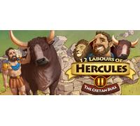 12 Labours of Hercules II The Cretan Bull (PC)