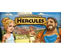 12 Labours of Hercules (PC)