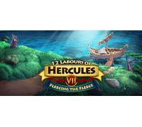 12 Labours of Hercules VII Fleecing the Fleece (PC)