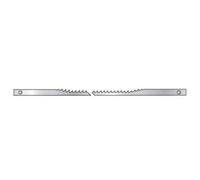 12 Lames de scie à chantourner à ergot 127 mm pour SAC 127X2X0.25 7.5DPC LEMAN